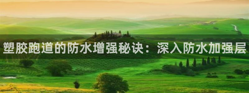 尊龙d88现金关注ag发财网:塑胶跑道的防水增强秘诀:深入防